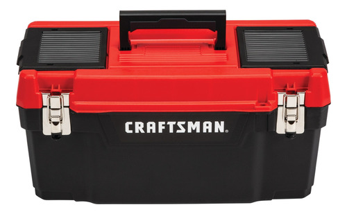 Caja Craftsman Para Herramientas Con Organizadores 20 