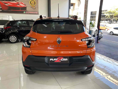 Renault Kardian 1.0 TCE FLEX TECHNO EDC