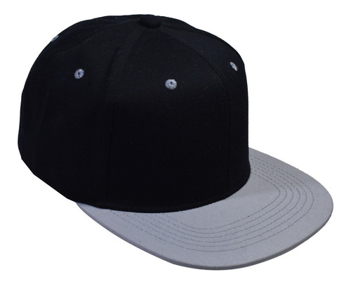 Gorra Urban Visera Plana, Paquete De 6 Pzas.