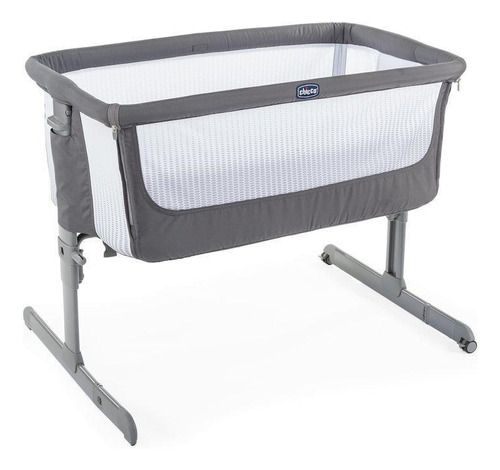 Chicco Cuna Colecho Next2me Air Color Dark Grey