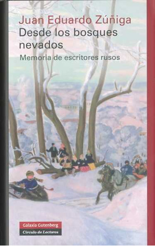 Libro Desde Los Bosques Nevados