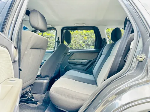 Ford Ecosport 2.0 L 4x4