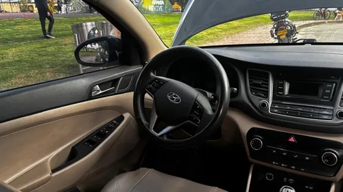 Hyundai Tucson 2.0 Gl Advance 4x2