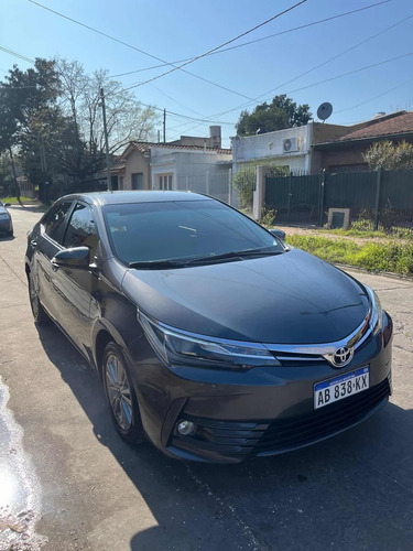 Toyota Corolla 1.8 xei cvt aut