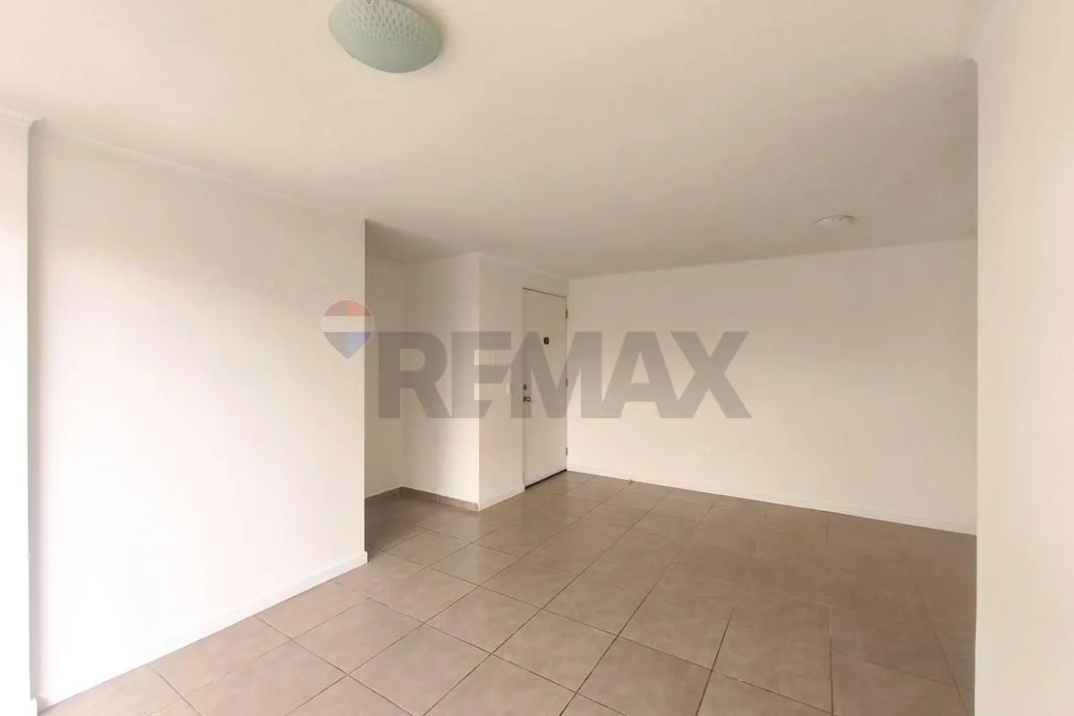 Imagen 4 de 30 de Depto En Venta 3d/1b El Castañar | Quinta Normal