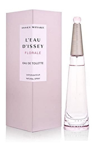 Perfume Issey Miyake Leau D'issey Florale 90ml