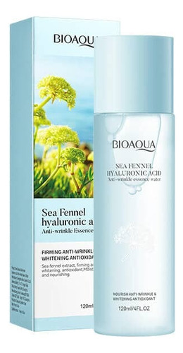 Sea Fennel Acido Hialuronico Antiarrugas 120ml Bioaqua