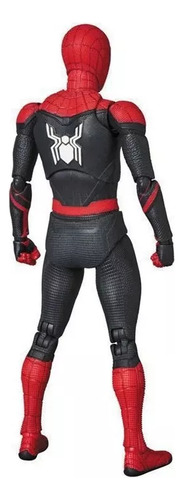 Homem-aranha Longe De Casa Mafex 113 Action Figure Modelo
