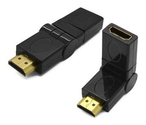 Union Flexible Hdmi Macho A Hdmi Hembra 