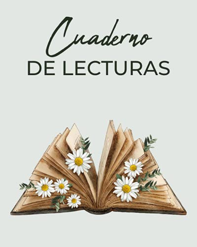 Cuaderno De Lecturas: Diario De Registro De Lecturas - Lista