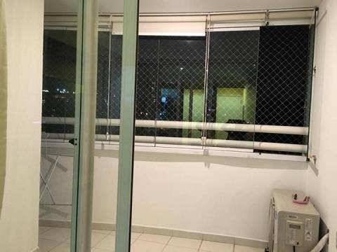 Apartamento Para Venda, 2 Dormitórios, Vila Anglo Brasileira - São Paulo - 1776