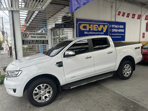 Ford Ranger 3.2 Xlt Cab. Dupla 4x4 Aut. 4p