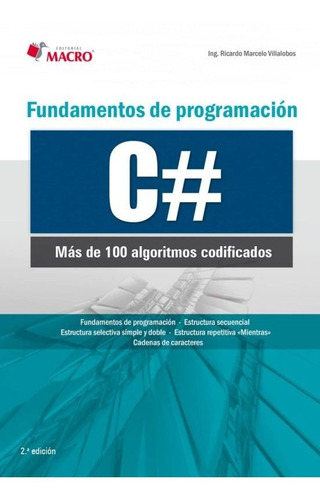 Fundamentos De Programación C#