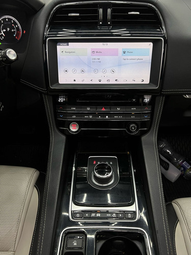 Jaguar F-PACE 3.0 R-sport At