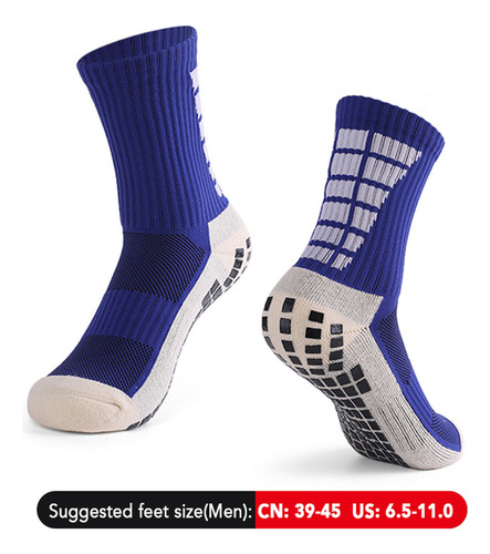 M Calcetines Deportivos Antideslizantes Para Hombre Para
