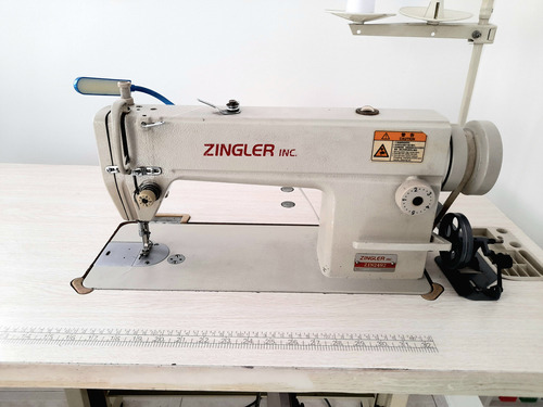 Máquina De Coser Plana Zingler Z2492