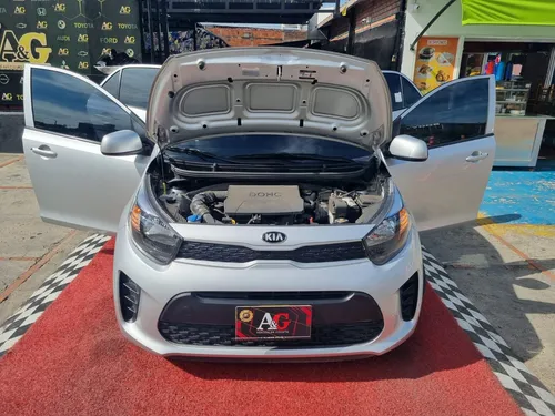 Kia Picanto VIBRANT 1.25 AT