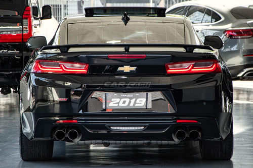 Chevrolet Camaro 6.2 Coupe Ss V8