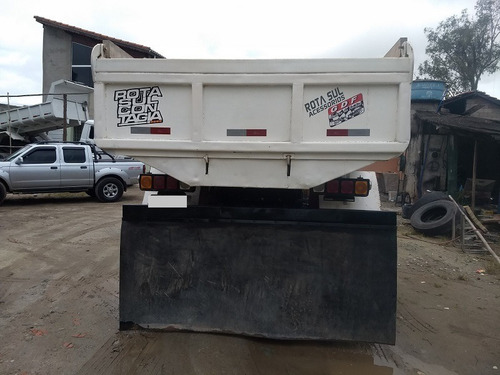 Ford - F-14000- Caçamba -1990- Motor - Mwm - Original