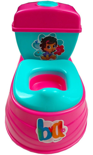 Imagem 2 de 2 de Privadinha Com Som Para Bonecas - Baby Alive