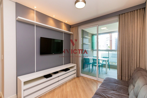 Imagem 3 de 30 de Apartamento Com 3 Dormitórios À Venda Com 158.02m² Por R$ 890.000,00 No Bairro Alto Da Rua Xv - Curitiba / Pr - Aa 1734