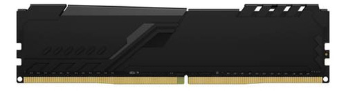Memoria Ddr4 8gb Kingston Fury Beast 3200mhz Kf432c16bb/8