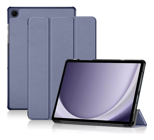 Funda inteligente para tableta Galaxy Tab A9 Plus 11 X210 X216 X218, color lavanda