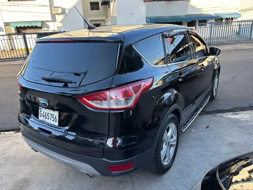 Ford Escape 2.5 2015 Clean Carfax
