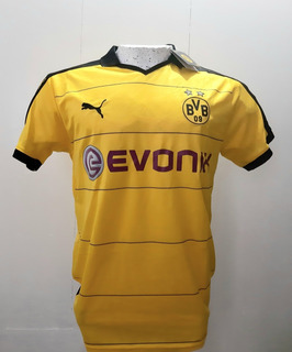 Camiseta Borussia Dortmund - MercadoLibre.com.ar