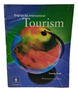 English Fon International Tourism  - Course Book