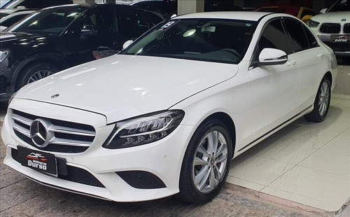 Imagem 1 de 10 de Mercedes-benz C 180 1.6 Cgi Avantgarde