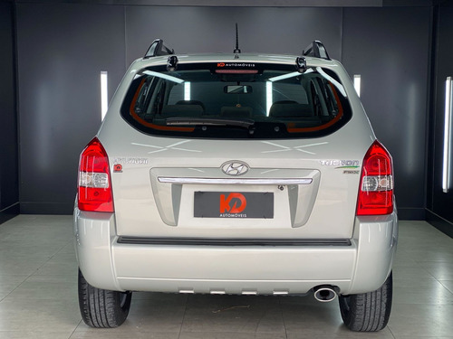 Imagem 4 de 15 de Hyundai Tucson 2.0 At Flex 2012/2013