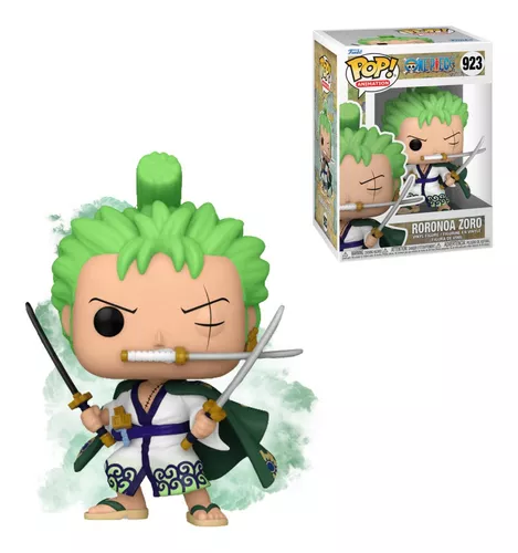 Funko Pop Roronoa Zoro 923, One Piece