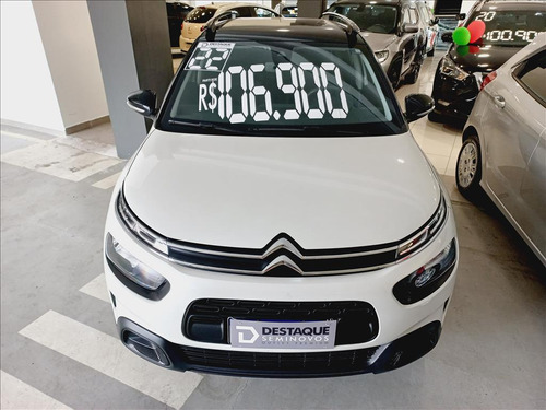 Citroën C4 Cactus 1.6 THP FLEX SHINE PACK EAT6