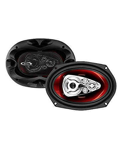 Boss Audio Ch6950 600 Vatios (por Par), 6 X 9 Pulgadas, De G