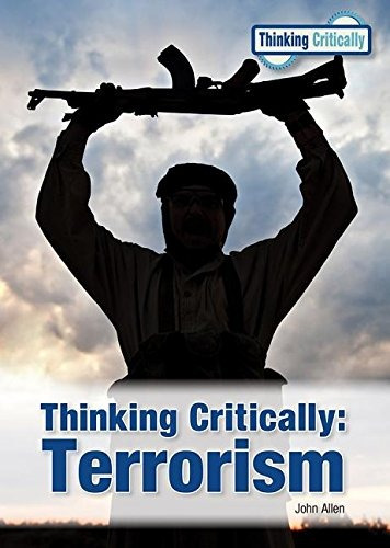 Thinking Critically Terrorism