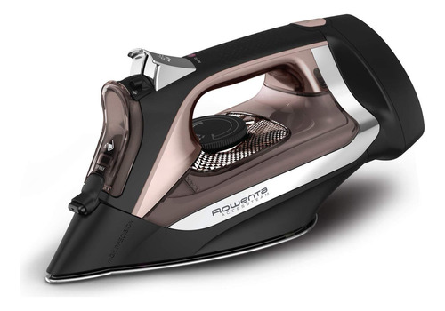 Rowenta Dw5080 - Plancha De Micro Vapor Con Base De Acero In