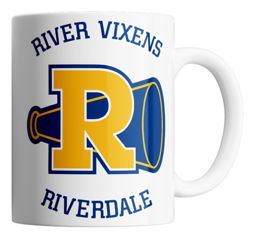 Taza De Ceramica - Riverdale / River Vixens