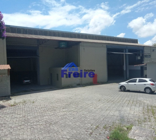 Imagem 7 de 7 de Galpão Em Eldorado - Diadema - Cód. Gal00763