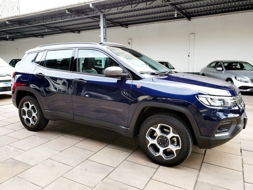 Imagem 5 de 15 de Jeep Compass Trailhawk Td350 4x4