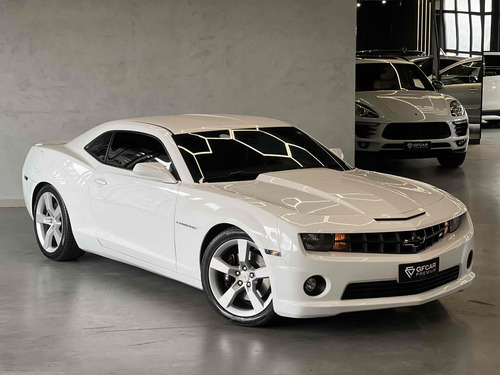 Chevrolet Camaro 6.2 2SS COUPÉ V8 GASOLINA 2P AUTOMÁTICO