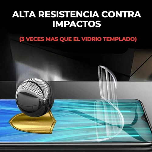 2 Laminas Hidrogel +kit Instalacion Realme Gt Neo
