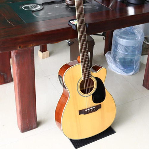 Cuna De Reposabrazos De Cuello De Guitar