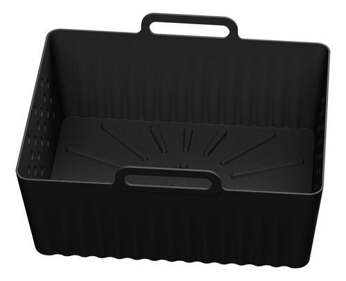 Juego De Accesorios De Silicona Airfryer De Doble Capa, 2 Pi