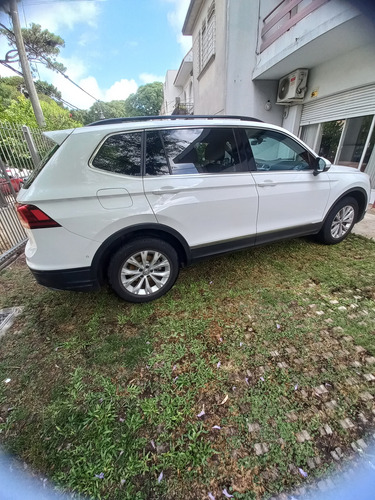 Volkswagen Tiguan 1.4 Tsi Comfortline At 7pas