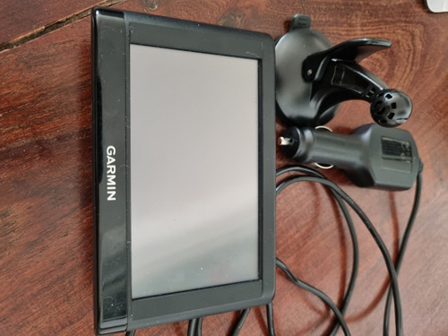 Gps Garmin Nuvi 42 (Usado)