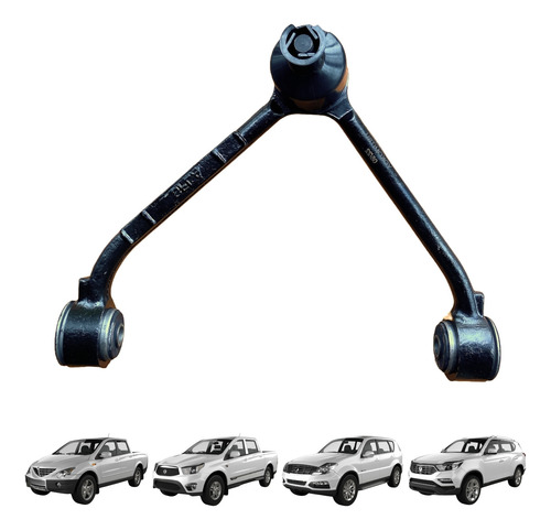Bandeja Superior Izquierda Para Ssangyong Actyon Sport 06-19