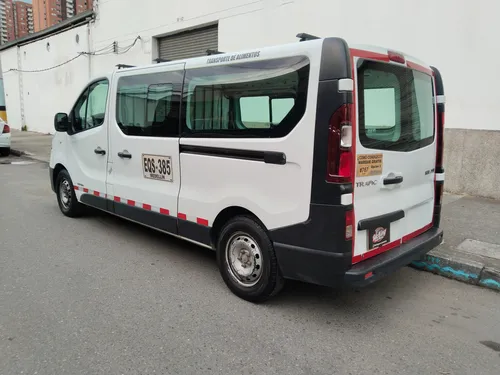 Renault Trafic 1.6l