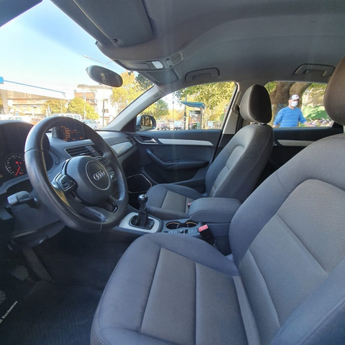Imagen 11 de 15 de Audi Q3 2.0 Manual Quattro 2013 Marrocchi Exclusivos