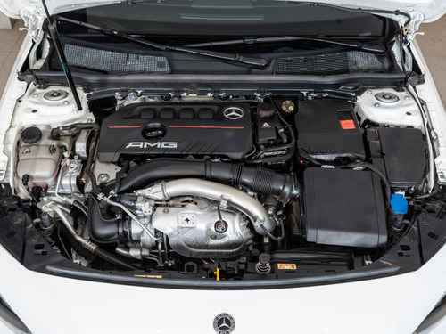 Imagen 7 de 15 de Mercedes-benz Clase A 2020 1.6 A35 4matic 306 Cv 5 P Reco